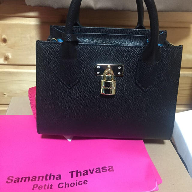 Samantha Thavasa(サマンサタバサ)のサマンサタバサ★ヴィリエ★バッグ レディースのバッグ(トートバッグ)の商品写真