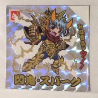 バンダイ(BANDAI)の閃鬼スパーク　レア No.52 R　閃鬼　つくも鬼譚　第三弾(その他)