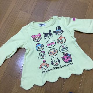 アンパンマン キッズコレクション 100(Tシャツ/カットソー)