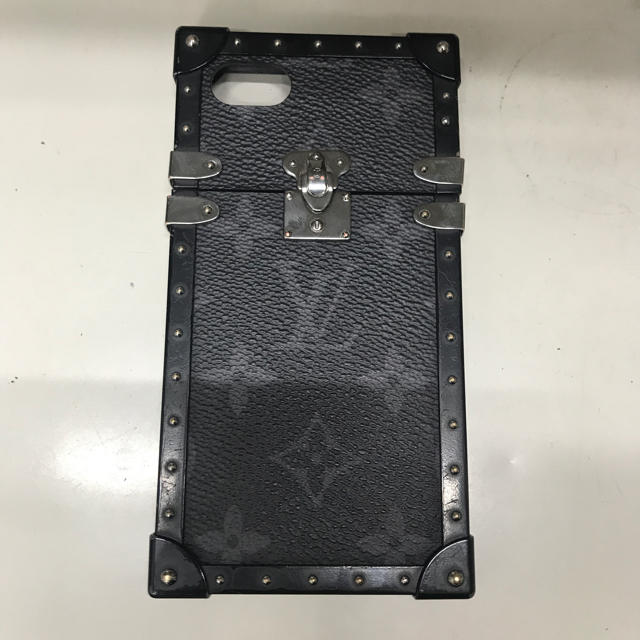 louis iphone8 ケース 新作 - LOUIS VUITTON - 最終値下げ！！ 早い者勝ち！LOUIS VUITTON アイトランクの通販 by sho's shop｜ルイヴィトンならラクマ