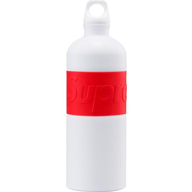 Supreme SIGG CYD 1.0L Water Bottle 白