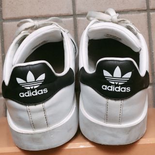 アディダス(adidas)のadidas Wmns Superstar Bold 厚底 値下げ！(スニーカー)