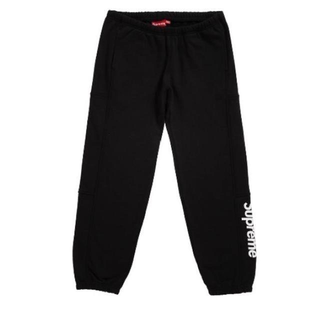 Supreme Formula Sweatpant 黒S