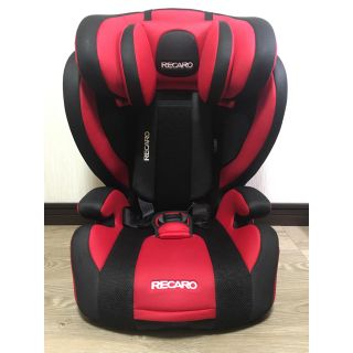 レカロ(RECARO)のレカロジュニアシート START J1(自動車用チャイルドシート本体)