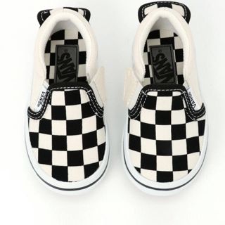 ヴァンズ(VANS)のvans スリッポン 16センチ(スニーカー)