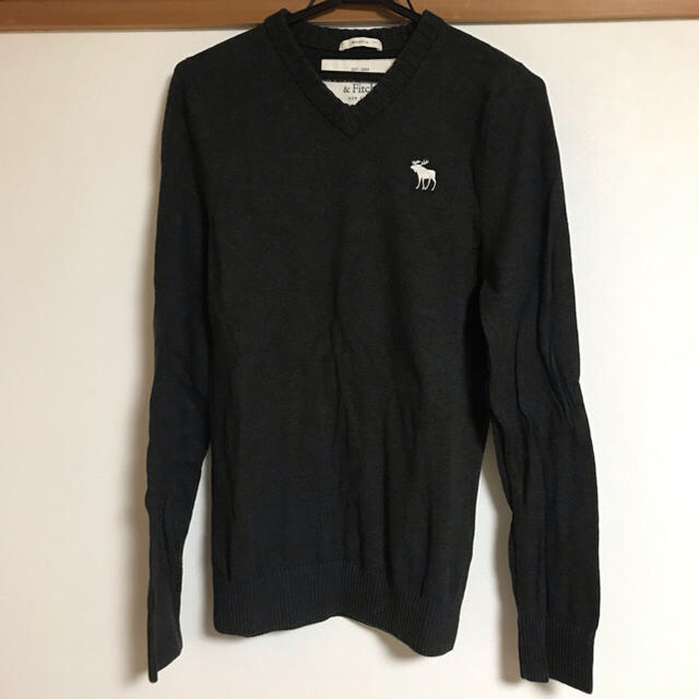 Abercrombie&Fitch(アバクロンビーアンドフィッチ)の＊oP.ちから 様専用＊【美品】ニット セーター メンズのトップス(ニット/セーター)の商品写真