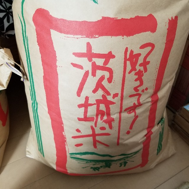 茨城県産コシヒカリ30kg