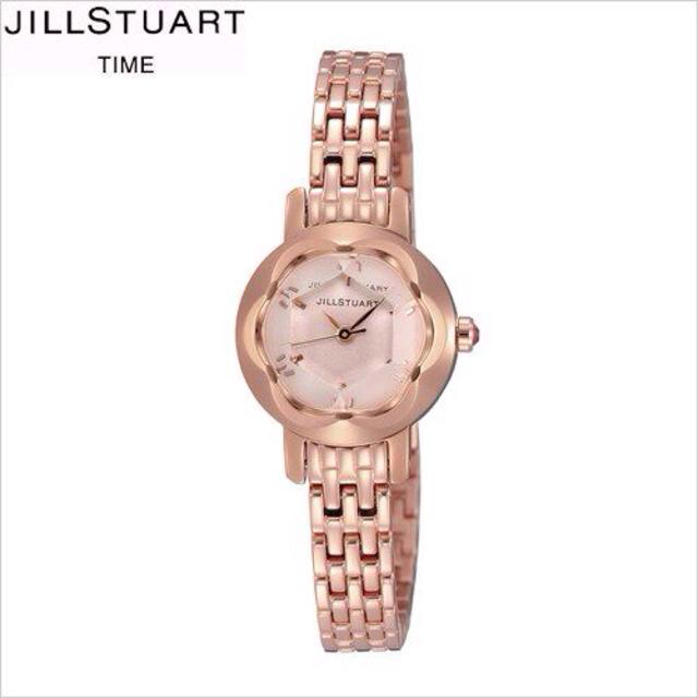 最大55%OFFクーポン JILL by STUART ジルスチュアート 腕時計 ピンク 
