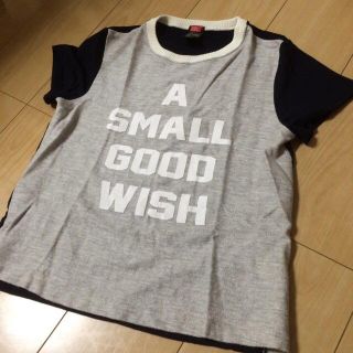 ダブルスタンダードクロージング(DOUBLE STANDARD CLOTHING)のダブルスタンダード☆ロゴTシャツ(Tシャツ(半袖/袖なし))