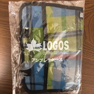 ロゴス(LOGOS)のLOGOS アンブレラケース 傘入れ(車内アクセサリ)