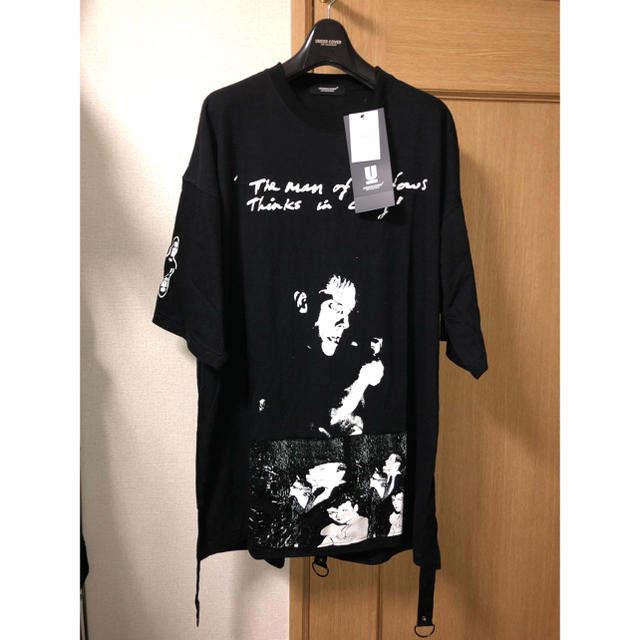 UNDERCOVER(アンダーカバー)のアンダーカバー19ssビッグ Tシャツ メンズのトップス(Tシャツ/カットソー(半袖/袖なし))の商品写真