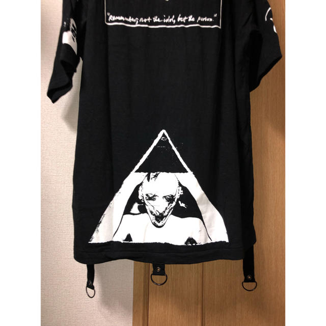 UNDERCOVER(アンダーカバー)のアンダーカバー19ssビッグ Tシャツ メンズのトップス(Tシャツ/カットソー(半袖/袖なし))の商品写真