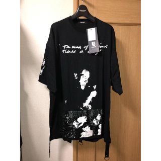 アンダーカバー(UNDERCOVER)のアンダーカバー19ssビッグ Tシャツ(Tシャツ/カットソー(半袖/袖なし))