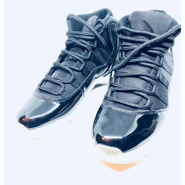 US10色AIR JORDAN 11 Retro Space Jam 28cm