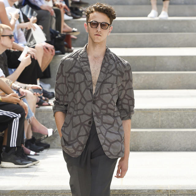 issey miyake men 18ssイッセイミヤケメンジャケット | aosacoffee.com