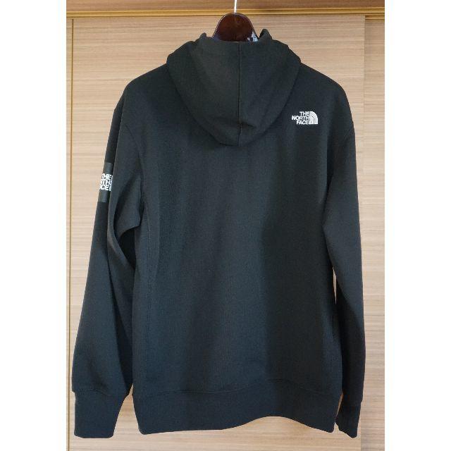 THE NORTH FACE(ザノースフェイス)のノースフェイス スクエアロゴフルジップ　 ジップアップ　パーカー メンズのトップス(パーカー)の商品写真