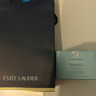 エスティローダー(Estee Lauder)のエスティーローダー　化粧石鹸(洗顔料)