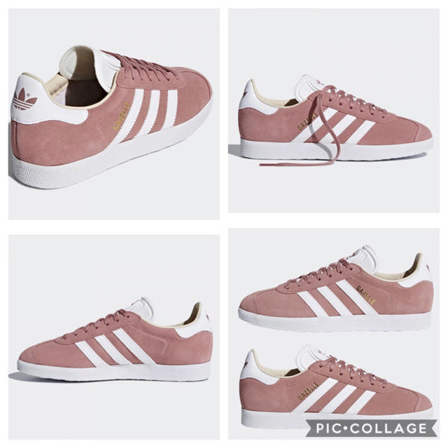 adidas(アディダス)の新品箱付き adidas アディダス オリジナルス GAZELLE W ガゼル レディースの靴/シューズ(スニーカー)の商品写真