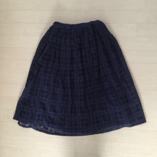 カージュ(Khaju)のシップスのスカート(ロングスカート)