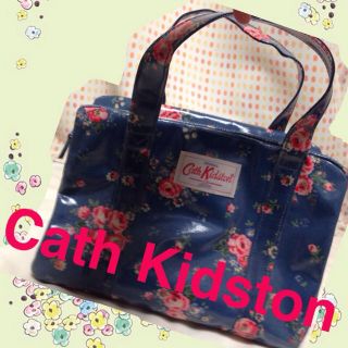 キャスキッドソン(Cath Kidston)の新品cath kidstonミニバッグ♡(ハンドバッグ)