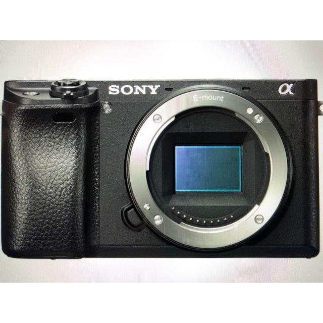 ■SONY　α6300 ILCE-6300L パワーズームレンズキット