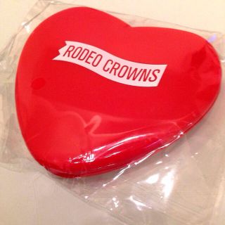 ロデオクラウンズ(RODEO CROWNS)のロデオ♡ミラー新品未使用(その他)