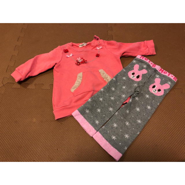 mikihouse(ミキハウス)のミキハウス キッズ/ベビー/マタニティのキッズ服女の子用(90cm~)(その他)の商品写真