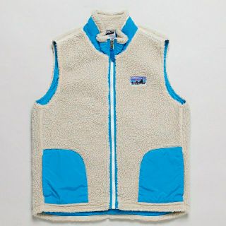 パタゴニア(patagonia)のパタゴニアのフリースベスト(ベスト/ジレ)