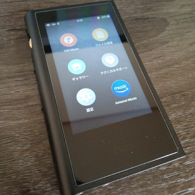 や様専用 FiiO M9 ブラック ケース付き | livro.funcionalink.com.br