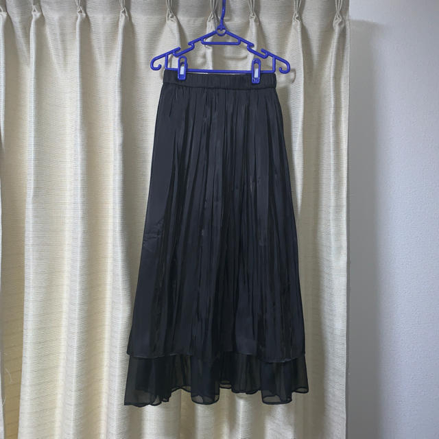 KBF+(ケービーエフプラス)のスカート レディースのスカート(ロングスカート)の商品写真