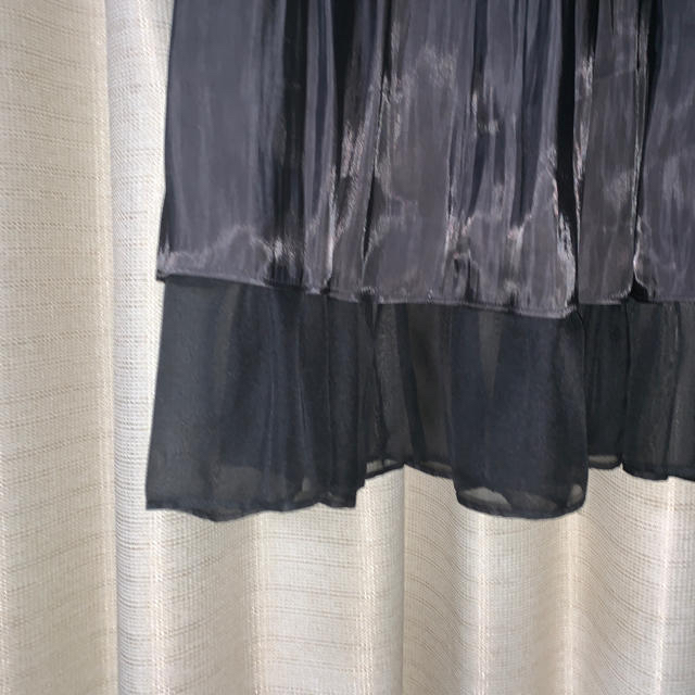 KBF+(ケービーエフプラス)のスカート レディースのスカート(ロングスカート)の商品写真