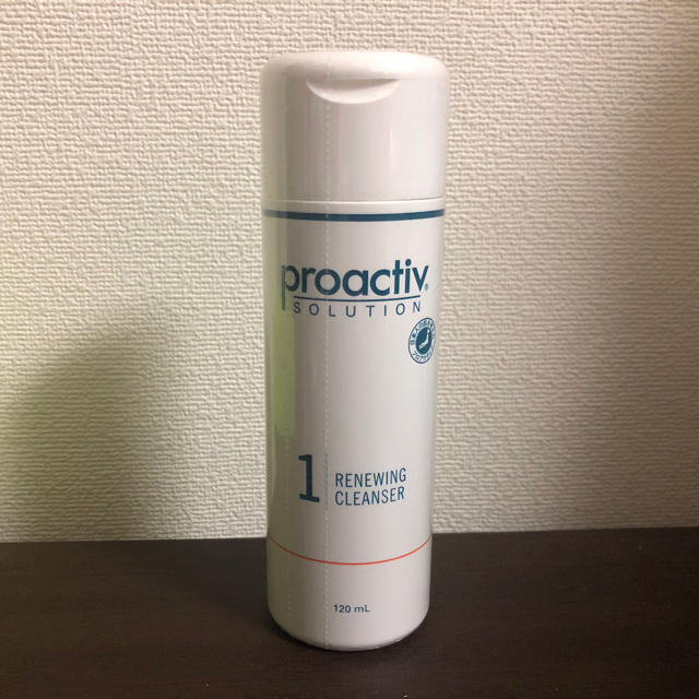 proactiv(プロアクティブ)の【新品未開封】プロアクティブ リニューイング クレンザー コスメ/美容のスキンケア/基礎化粧品(洗顔料)の商品写真