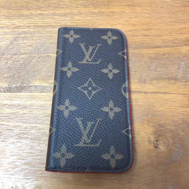 LOUIS VUITTON - LOUIS VUITTON アイフォーン6ケースの通販 by YSK's shop｜ルイヴィトンならラクマ