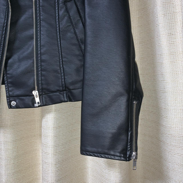 archives(アルシーヴ)のライダースジャケット レディースのジャケット/アウター(ライダースジャケット)の商品写真