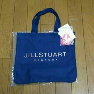 ジルスチュアート(JILLSTUART)のJILL STUARTキャンパストート(トートバッグ)