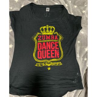 ズンバ(Zumba)のZUMBA Tシャツ(ダンス/バレエ)