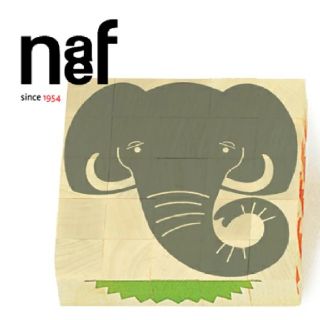 ネフ(Neff)のアニマルパズル ネフ社(積み木/ブロック)