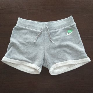 ナイキ(NIKE)のNIKE☆スウェットショートパンツ(ショートパンツ)