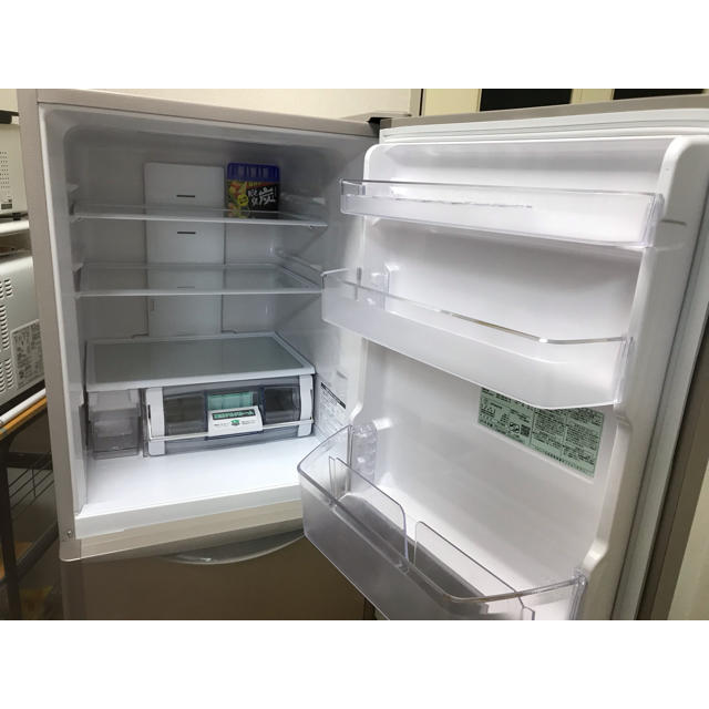 日立 - 冷凍冷蔵庫☆HITACHI☆265L☆3ドア☆プラトン様専用の通販 by