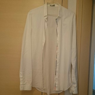 クリスチャンディオール(Christian Dior)のMacArthur様専用Dior白いシャツ(シャツ)