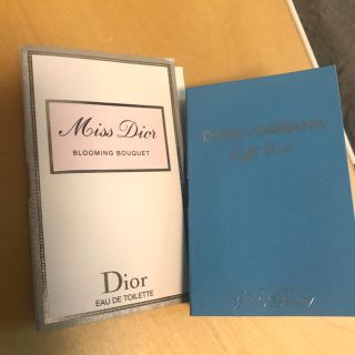 ディオール(Dior)の新品Dior missdiorディオールDOLCE&GABBANAドルガバ(ユニセックス)