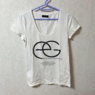 エゴイスト(EGOIST)のエゴ＊ロゴT(Tシャツ(半袖/袖なし))