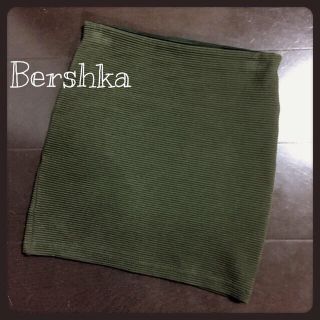 ベルシュカ(Bershka)のBershkaスカート&ダブスタスカート(ミニスカート)