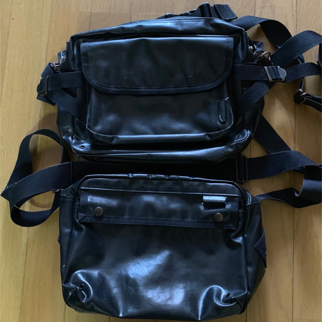 PORTER(ポーター)のポータージャム ショルダーバッグ ２つセット メンズのバッグ(ショルダーバッグ)の商品写真