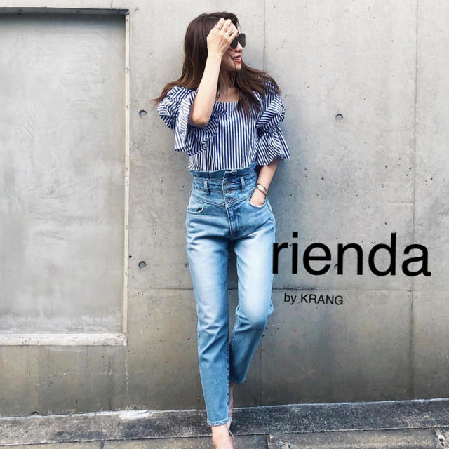 rienda(リエンダ)のrienda 4点セット レディースのトップス(シャツ/ブラウス(長袖/七分))の商品写真