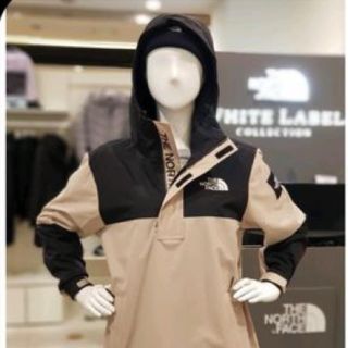 再再再..販 THE NORTH FACE WHITE LABEL アノラック | ochge.org