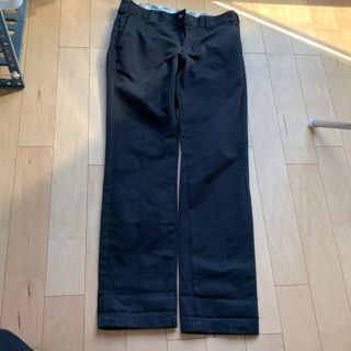 ディッキーズ(Dickies)のDickies 黒 ブラック ズボン ワークパンツ(ワークパンツ/カーゴパンツ)