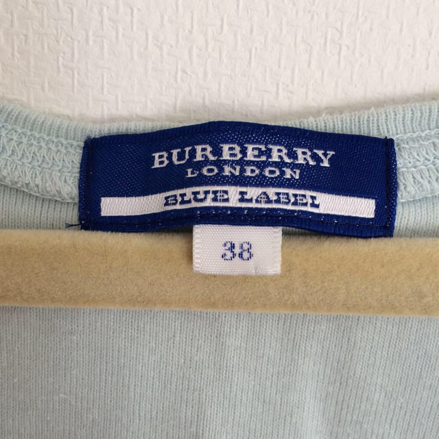 BURBERRY(バーバリー)の ブルーレーベルタンク レディースのトップス(タンクトップ)の商品写真