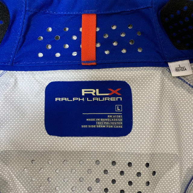 Ralph Lauren(ラルフローレン)のRLX ラルフローレン スポーツウェアL スポーツ/アウトドアのスポーツ/アウトドア その他(その他)の商品写真