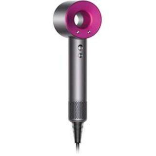 ダイソン(Dyson)の新品 未使用 ダイソン ヘアドライヤー HD01 カラー アイアン/フューシャ(ドライヤー)